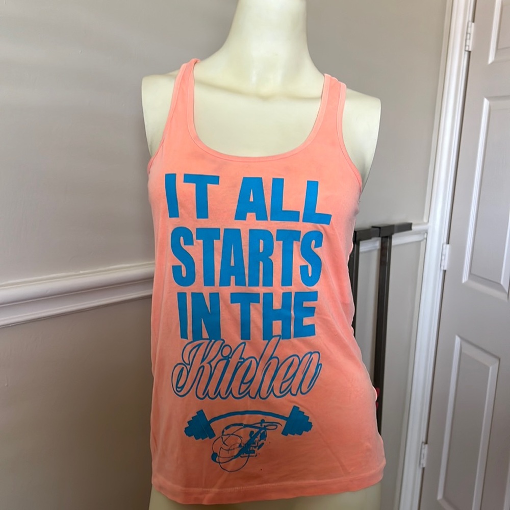 Gym Tank Top